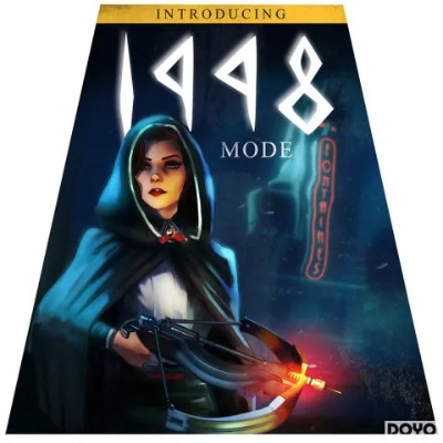 《生化奇兵：无限》海葬1998模式深度解析，揭秘隐藏秘密