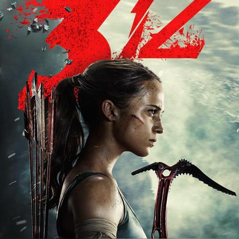 《古墓丽影9》劳拉惊险求生记:揭秘35种生死瞬间 《古墓丽影9》劳拉惊险求生记:揭秘35种生死瞬间