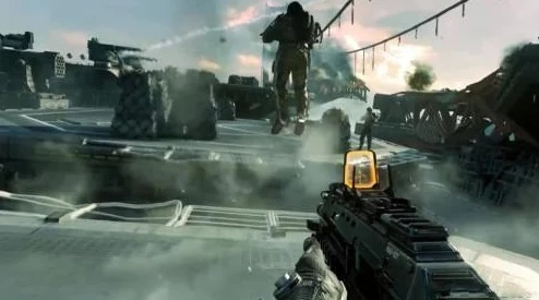 《使命召唤9引擎揭秘：告别抱怨，体验极致画面》