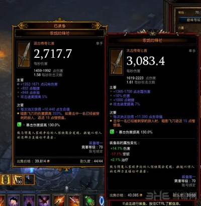 《逗游独家活动！参与赢取暗黑3暗金装备》