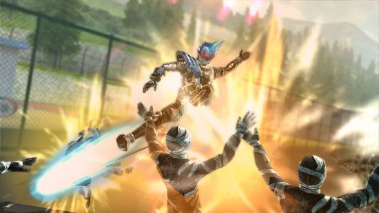 《假面骑士：穿越战争2》攻略全解析！战力提升秘籍大公开