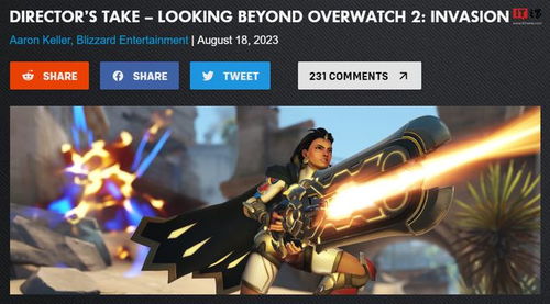 暴雪总裁来华与网易会面,守望先锋国服回归你期待吗? 暴雪总裁来华与网易会面,守望先锋国服回归你期待吗?