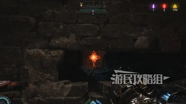 《暗黑时代全红宝石分布图！毁灭战士红宝石收集秘籍》