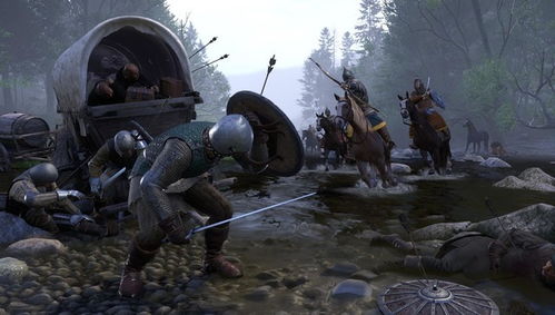 《天国拯救2》盗贼记号藏匿秘境揭秘