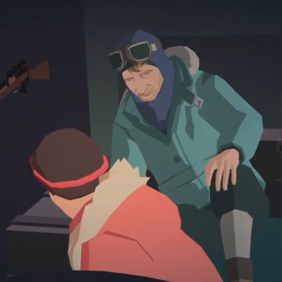 《极圈以南》8月3日登陆多平台!独家探险之旅即将开启 《极圈以南》8月3日登陆多平台!独家探险之旅即将开启