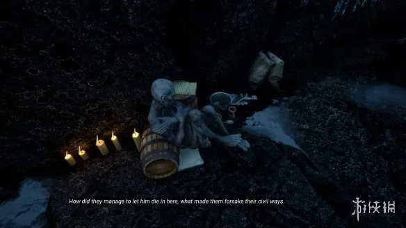 《岸边》Steam惊悚降临:克苏鲁风恐怖游戏,仅需80元! 《岸边》Steam惊悚降临:克苏鲁风恐怖游戏,仅需80元!