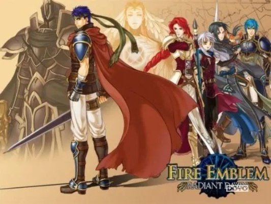 《火焰纹章30周年限定版》独家开箱:经典重燃,珍藏版揭秘! 《火焰纹章30周年限定版》独家开箱:经典重燃,珍藏版揭秘!