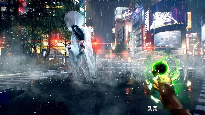 《幽灵线:东京》揭秘:近未来都市的超自然惊悚之旅 《幽灵线:东京》揭秘:近未来都市的超自然惊悚之旅