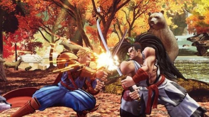 《侍魂》3D版2019发售！全新打击感体验，热血开战！