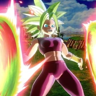 超赛凯夫拉震撼加入!《龙珠战士Z》新角色曝光 超赛凯夫拉震撼加入!《龙珠战士Z》新角色曝光