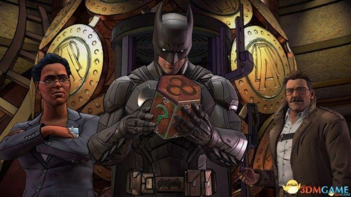 美艳猫女强势回归！《蝙蝠侠：内敌》第三章发布倒计时