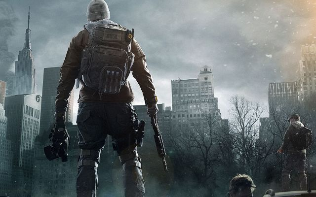 《全境封锁》叛逃生存挑战:5分钟极限求生! 《全境封锁》叛逃生存挑战:5分钟极限求生!