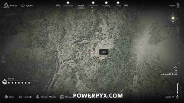 《刺客信条影》秘钥全图揭秘!高效收集攻略,一网打尽! 《刺客信条影》秘钥全图揭秘!高效收集攻略,一网打尽!