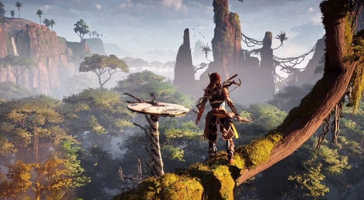 《地平线黎明时分》无伤通关！最高难度不升技能挑战攻略揭秘