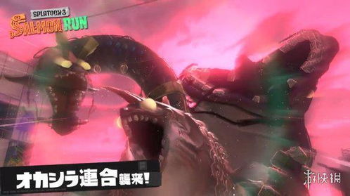 《喷射战士3》1.2.0武器升级揭秘:全新武器一览! 《喷射战士3》1.2.0武器升级揭秘:全新武器一览!