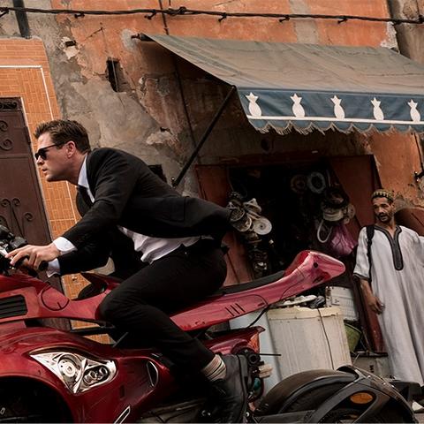 《漫威争锋》白皇后新皮肤:纯黑战服惊艳亮相