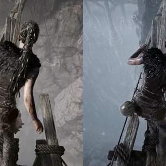 《地狱之刃2》重启开发日志：塞娜献祭新篇章即将开启