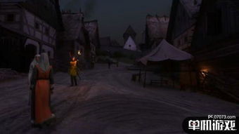 《天国拯救》幕后秘辛：探寻游戏世界的诞生历程