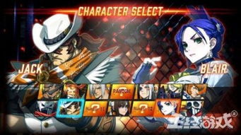 《街头霸王EX》全角色集结曝光！独家截图大揭秘