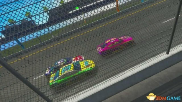 《梦游美国3》回归！世嘉经典竞速游戏重生，重温速度与激情