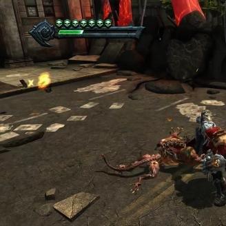 《暗黑血统战神版》剧情揭秘：全流程CG视频深度解析