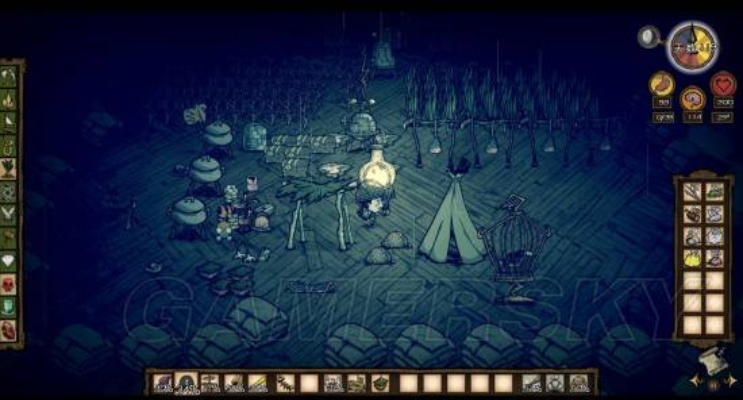 《饥荒》海难女武神玩法详解:攻略秘籍大公开 《饥荒》海难女武神玩法详解:攻略秘籍大公开