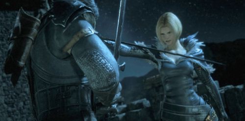 野村哲也揭秘,蒂法魅力,性格才是关键!玩家们知道吗? 野村哲也揭秘,蒂法魅力,性格才是关键!玩家们知道吗?