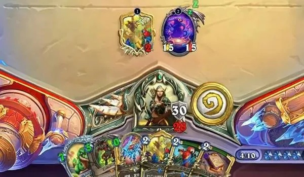 《炉石传说》星舰猎卡组攻略：标准模式构筑心得分享