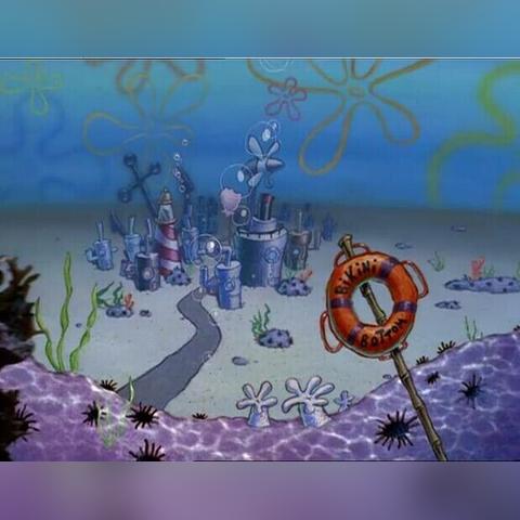 《海绵宝宝大乱斗!比基尼海滩多人模式揭秘》 《海绵宝宝大乱斗!比基尼海滩多人模式揭秘》