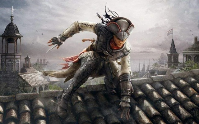 《刺客信条3》重制版画质升级,独家新任务揭秘! 《刺客信条3》重制版画质升级,独家新任务揭秘!