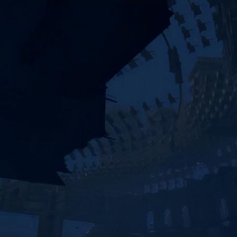 《艾尔登法环》速达鲜血王朝入口：隐藏捷径曝光