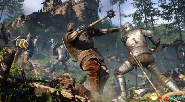 《天国：拯救》1.4.2版大更新！告别卡关，畅玩无忧