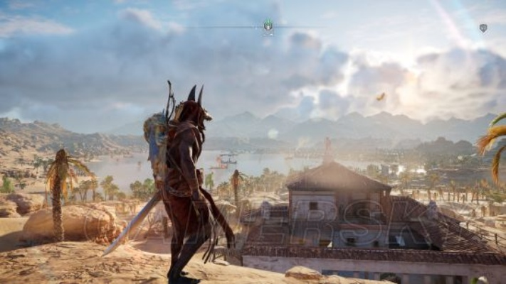 《刺客信条:起源》XB1X版:揭秘未定标题背后的秘密 《刺客信条:起源》XB1X版:揭秘未定标题背后的秘密