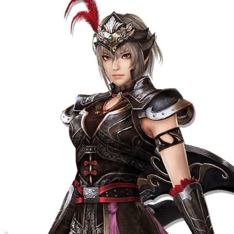 《真三国无双》欧美玩家最爱:吕玲绮力压群雄,第二宝座稳如泰山 《真三国无双》欧美玩家最爱:吕玲绮力压群雄,第二宝座稳如泰山