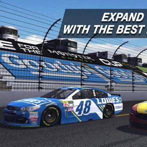 《热力纳斯卡2》9月震撼来袭！独家首发平台大揭秘