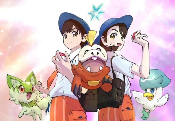 《宝可梦朱紫》最强火焰鸡太晶团体战时间曝光!速来挑战! 《宝可梦朱紫》最强火焰鸡太晶团体战时间曝光!速来挑战!