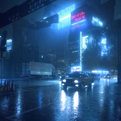 《死亡搁浅》画面疑云:揭秘引擎限制下的独特视觉风格 《死亡搁浅》画面疑云:揭秘引擎限制下的独特视觉风格