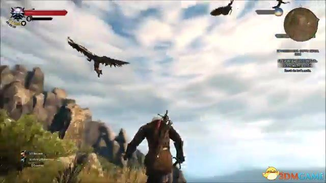 《巫师3》白狼视角Mod全解析：沉浸式主控体验来袭