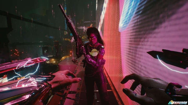 《赛博2077》露西分子线黑客流升级秘籍，轻松提升战力！