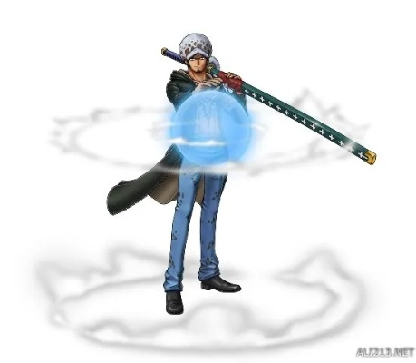 《海贼王：燃血》恶魔果实能力全解析，解锁神秘力量！