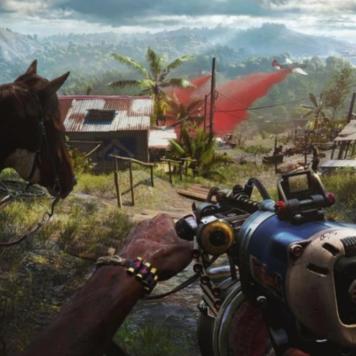 《刺客信条3》&《孤岛惊魂3》预购福利大揭秘！抢先体验！