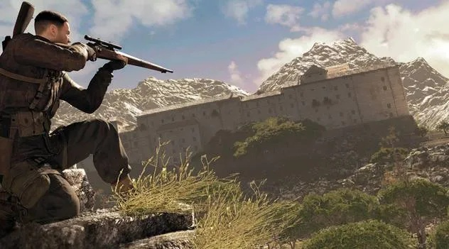 《狙击精英4》剧情深度解析:揭秘二战战场上的传奇狙击手 《狙击精英4》剧情深度解析:揭秘二战战场上的传奇狙击手