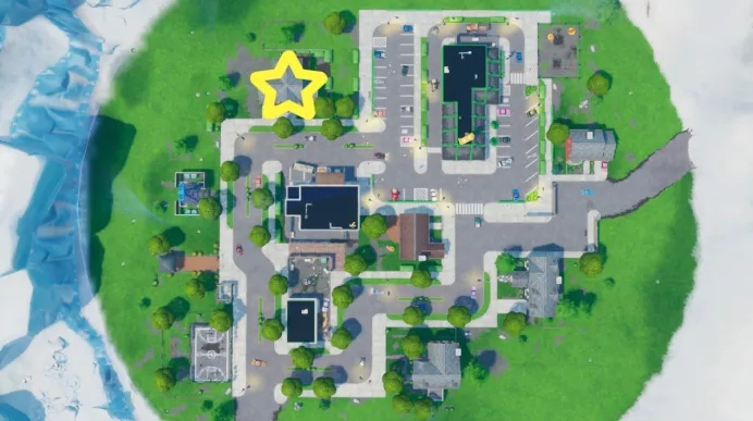 《堡垒之夜宝箱隐藏位置大揭秘!》 《堡垒之夜宝箱隐藏位置大揭秘!》