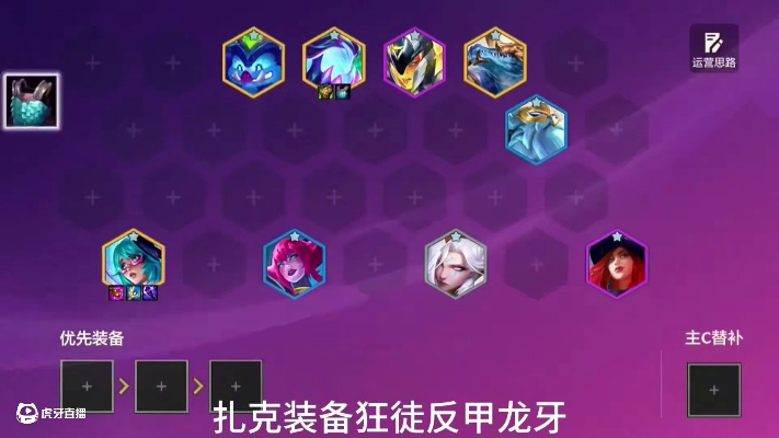 《金铲铲之战S14独家揭秘:人造人龙阵容搭配攻略,实战技巧大公开！》