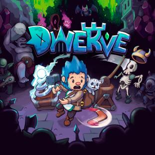 《战匠杜沃塔防探险,中文版地牢冒险等你来战》 《战匠杜沃塔防探险,中文版地牢冒险等你来战》