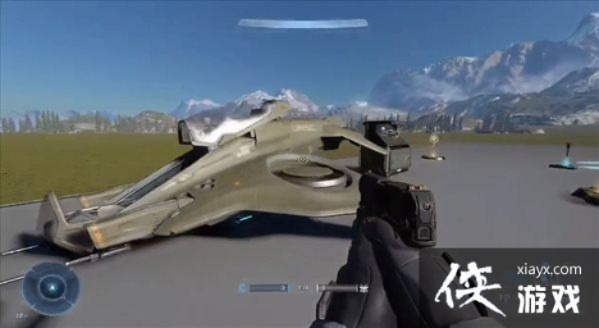 《光环:无限》新载具武器曝光!揭秘神秘敌人! 《光环:无限》新载具武器曝光!揭秘神秘敌人!