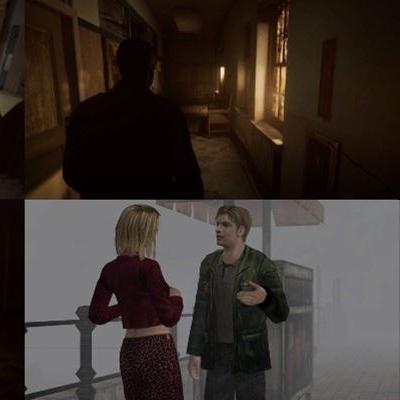 《寂静岭2重制版武器大盘点:揭秘经典装备》 《寂静岭2重制版武器大盘点:揭秘经典装备》