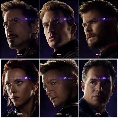 《复仇者联盟》真人版角色大换血！独家对比揭秘！