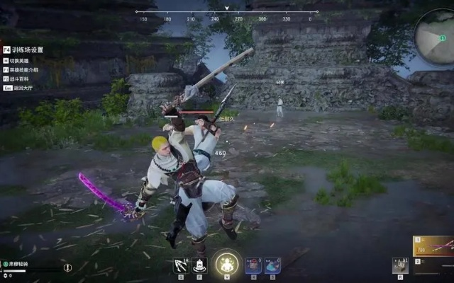 《永劫无间》太刀连招攻略：轻松掌握高阶连击技巧