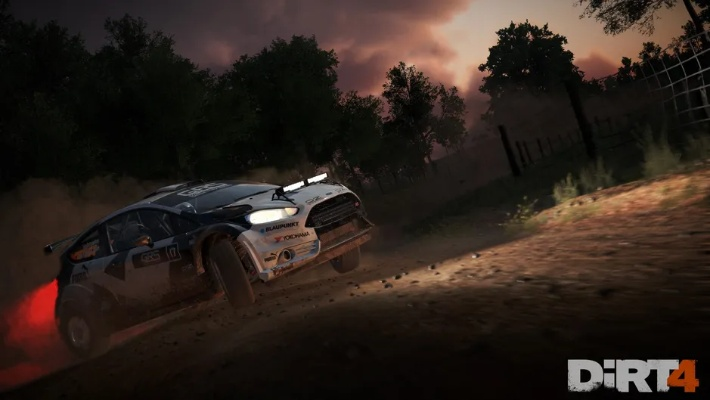 《尘埃4》PS4版抢先体验,未来VR升级预告 《尘埃4》PS4版抢先体验,未来VR升级预告